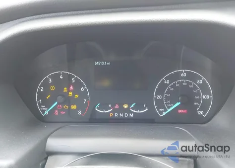 2020 Ford Transit-250 из США, поврежденный, VIN 1FTBR2Y80LKB22354